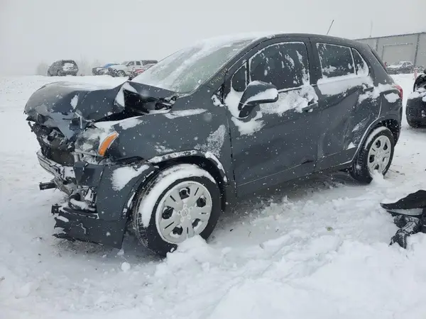 3GNCJKSB6GL246091 2016 CHEVROLET TRAX - Image 1