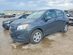 3GNCJKSB6GL247421 2016 CHEVROLET TRAX