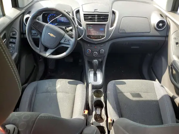 3GNCJKSB6GL247421 2016 CHEVROLET TRAX - Image 8