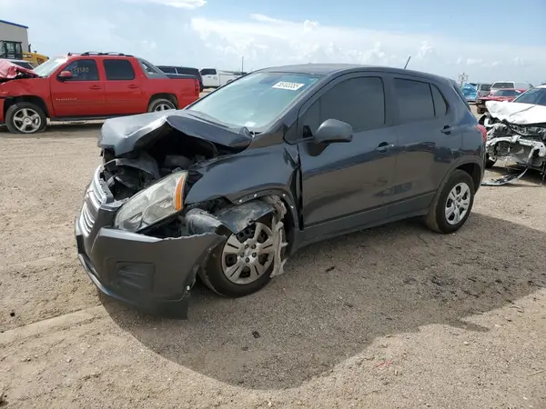 3GNCJKSB6GL257849 2016 CHEVROLET TRAX - Image 1