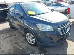 3GNCJKSB6GL258063 2016 CHEVROLET TRAX