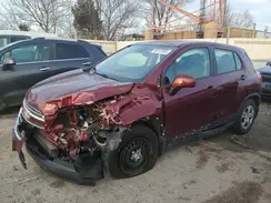 3GNCJKSB6GL258693 2016 CHEVROLET TRAX