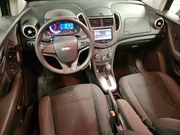3GNCJKSB6GL262775 2016 CHEVROLET TRAX - Image 8