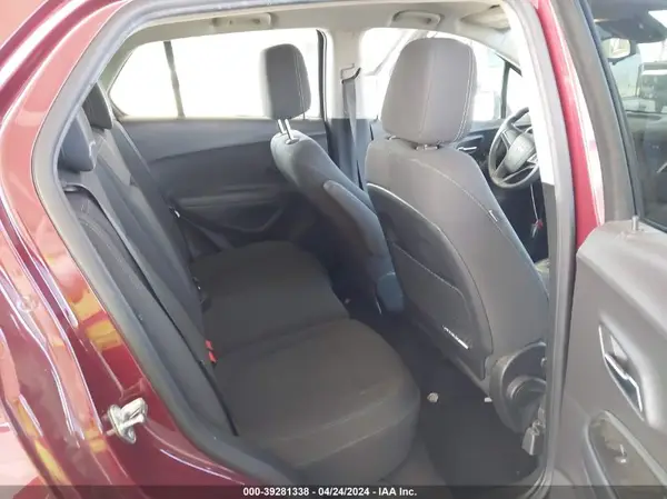 3GNCJKSB6GL263201 2016 CHEVROLET TRAX - Image 8