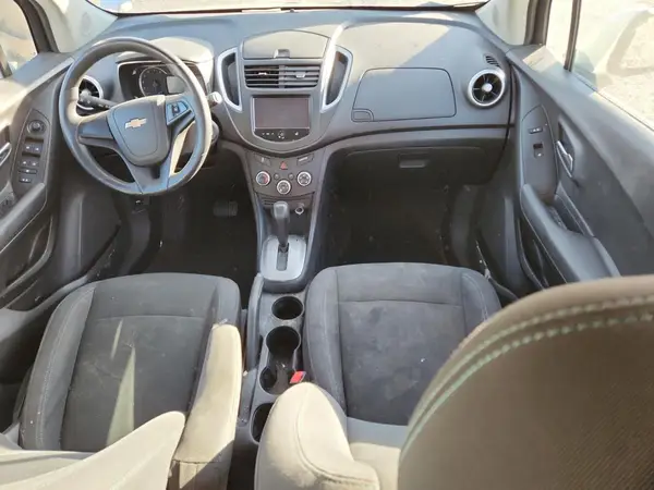 3GNCJKSB6GL263313 2016 CHEVROLET TRAX - Image 8