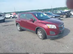 3GNCJKSB6GL263554 2016 CHEVROLET TRAX