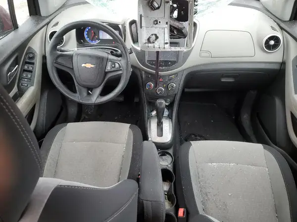 3GNCJKSB6GL264591 2016 CHEVROLET TRAX - Image 8