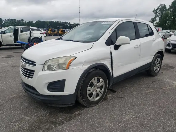 3GNCJKSB6GL265613 2016 CHEVROLET TRAX - Image 1