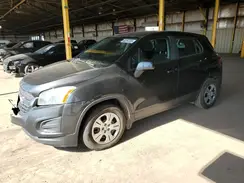 3GNCJKSB6GL266549 2016 CHEVROLET TRAX