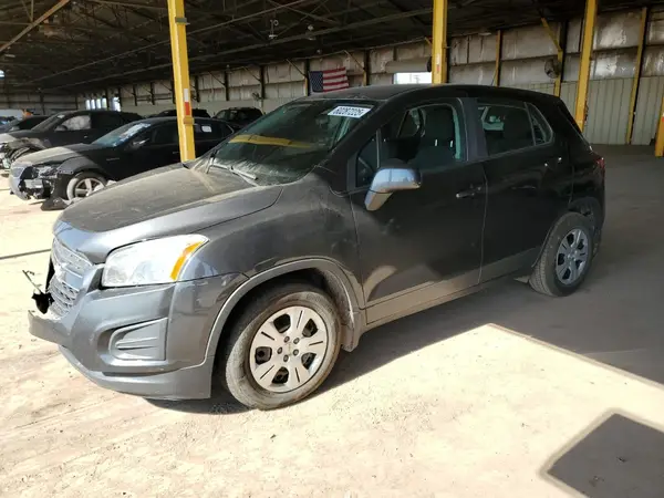3GNCJKSB6GL266549 2016 CHEVROLET TRAX - Image 1