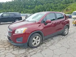 3GNCJKSB6GL267989 2016 CHEVROLET TRAX