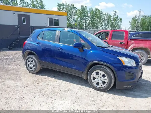 3GNCJKSB6GL271198 2016 CHEVROLET TRAX - Image 1