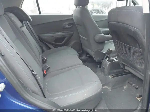 3GNCJKSB6GL271198 2016 CHEVROLET TRAX - Image 8