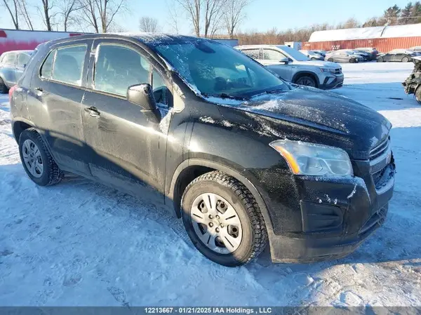 3GNCJKSB6GL271511 2016 CHEVROLET TRAX - Image 1