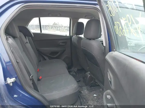 3GNCJKSB6GL276580 2016 CHEVROLET TRAX - Image 8