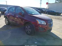 3GNCJKSB6GL277776 2016 CHEVROLET TRAX
