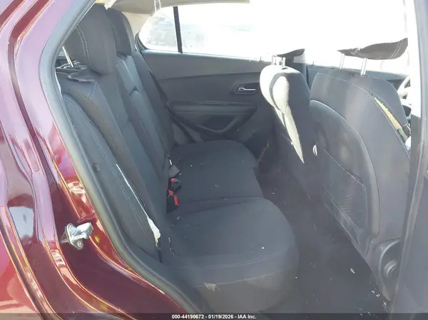 3GNCJKSB6GL277776 2016 CHEVROLET TRAX - Image 8