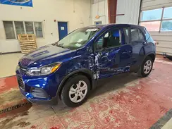 3GNCJKSB6HL147515 2017 CHEVROLET TRAX