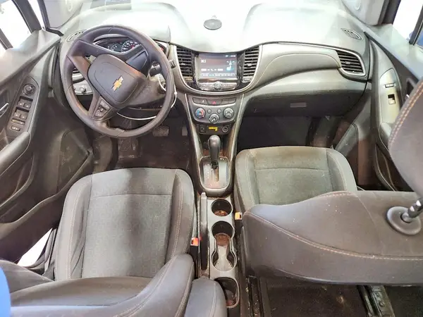 3GNCJKSB6HL147515 2017 CHEVROLET TRAX - Image 8