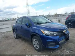 3GNCJKSB6HL152133 2017 CHEVROLET TRAX