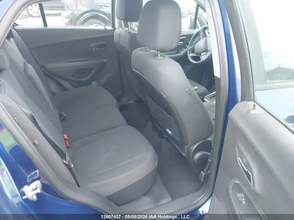 3GNCJKSB6HL152133 2017 CHEVROLET TRAX - Image 8