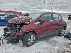 3GNCJKSB6HL154982 2017 CHEVROLET TRAX