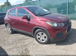 3GNCJKSB6HL160023 2017 CHEVROLET TRAX