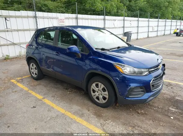 3GNCJKSB6HL174732 2017 CHEVROLET TRAX - Image 1