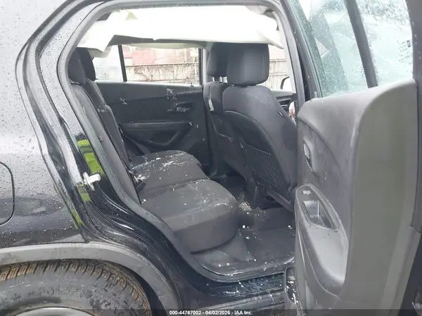 3GNCJKSB6HL177730 2017 CHEVROLET TRAX - Image 8