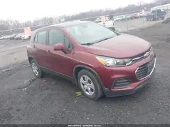3GNCJKSB6HL182460 2017 CHEVROLET TRAX