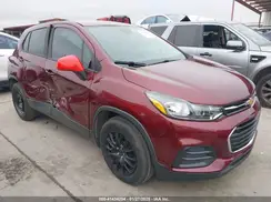3GNCJKSB6HL185309 2017 CHEVROLET TRAX
