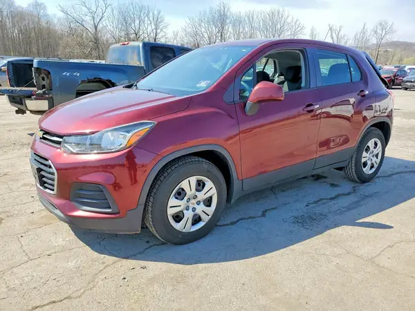 3GNCJKSB6HL186413 2017 CHEVROLET TRAX - Image 1