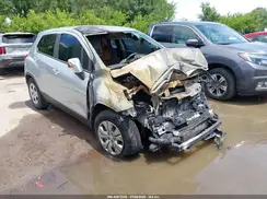 3GNCJKSB6HL187299 2017 CHEVROLET TRAX