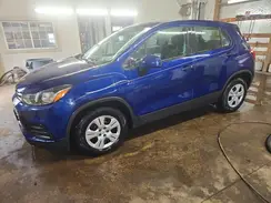 3GNCJKSB6HL190154 2017 CHEVROLET TRAX