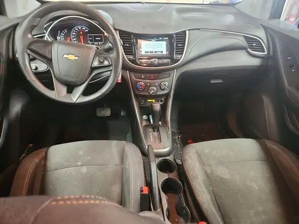 3GNCJKSB6HL190154 2017 CHEVROLET TRAX - Image 8