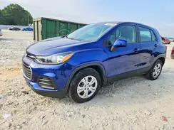 3GNCJKSB6HL190784 2017 CHEVROLET TRAX