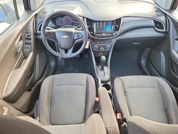 3GNCJKSB6HL190784 2017 CHEVROLET TRAX - Image 8