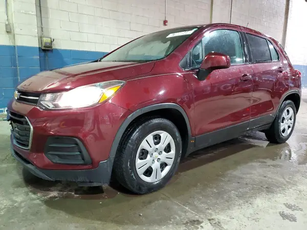 3GNCJKSB6HL195399 2017 CHEVROLET TRAX - Image 1