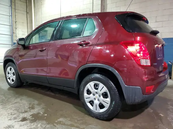 3GNCJKSB6HL195399 2017 CHEVROLET TRAX - Image 2