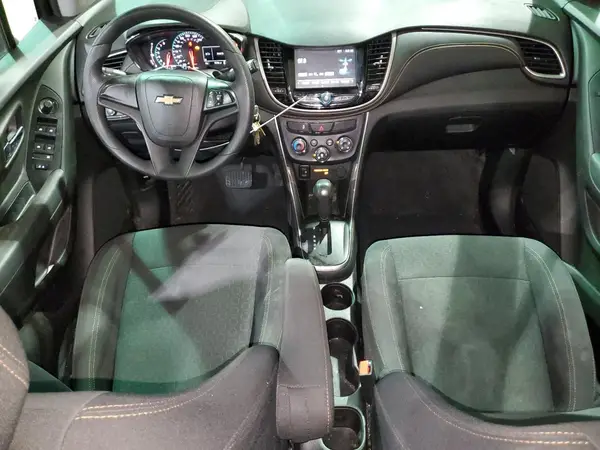 3GNCJKSB6HL195399 2017 CHEVROLET TRAX - Image 8