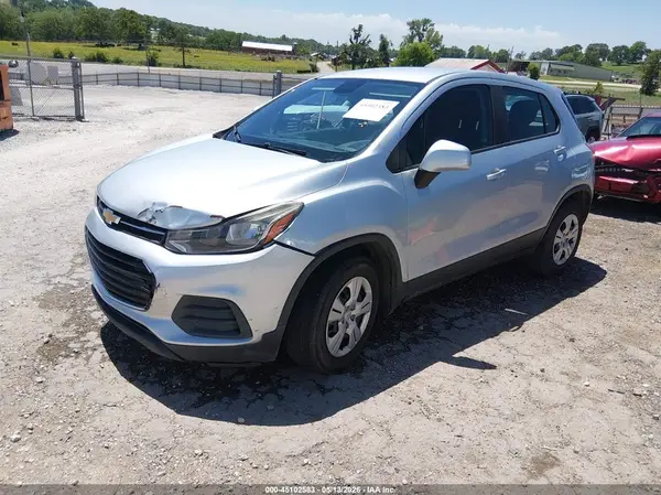 3GNCJKSB6HL199324 2017 CHEVROLET TRAX - Image 2