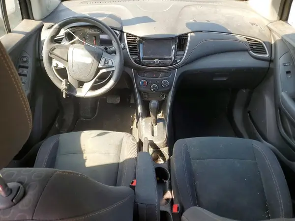 3GNCJKSB6HL201248 2017 CHEVROLET TRAX - Image 8