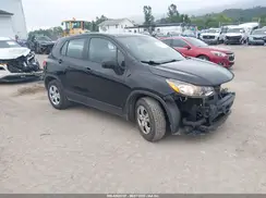 3GNCJKSB6HL205123 2017 CHEVROLET TRAX