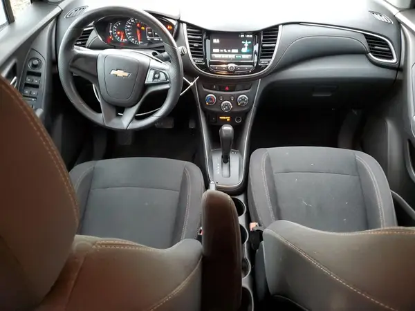 3GNCJKSB6HL210824 2017 CHEVROLET TRAX - Image 8
