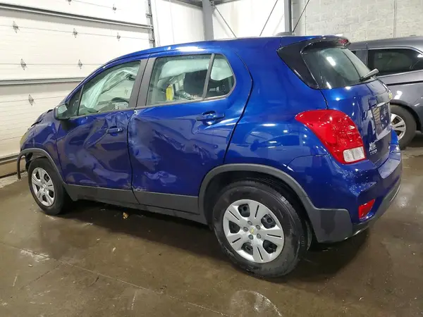 3GNCJKSB6HL216235 2017 CHEVROLET TRAX - Image 2