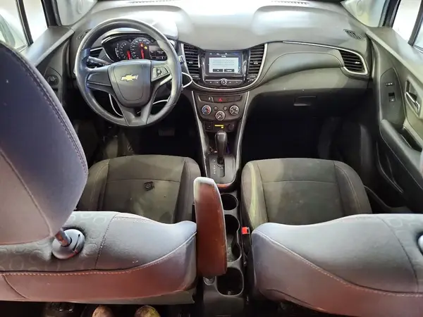 3GNCJKSB6HL218941 2017 CHEVROLET TRAX - Image 8