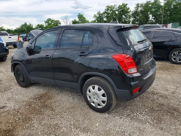 3GNCJKSB6HL222956 2017 CHEVROLET TRAX - Image 2