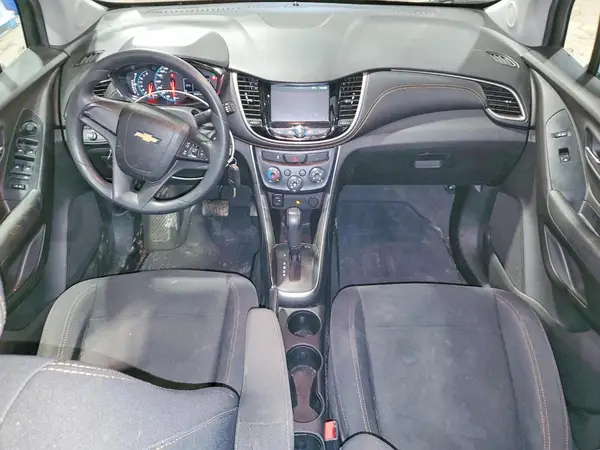 3GNCJKSB6HL230023 2017 CHEVROLET TRAX - Image 8