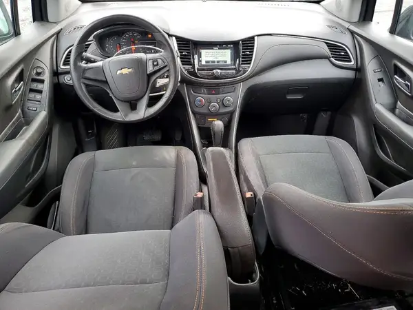 3GNCJKSB6HL236405 2017 CHEVROLET TRAX - Image 8
