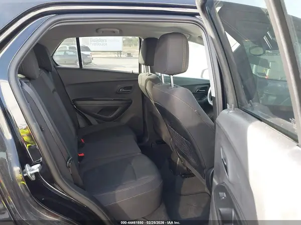3GNCJKSB6HL236680 2017 CHEVROLET TRAX - Image 8